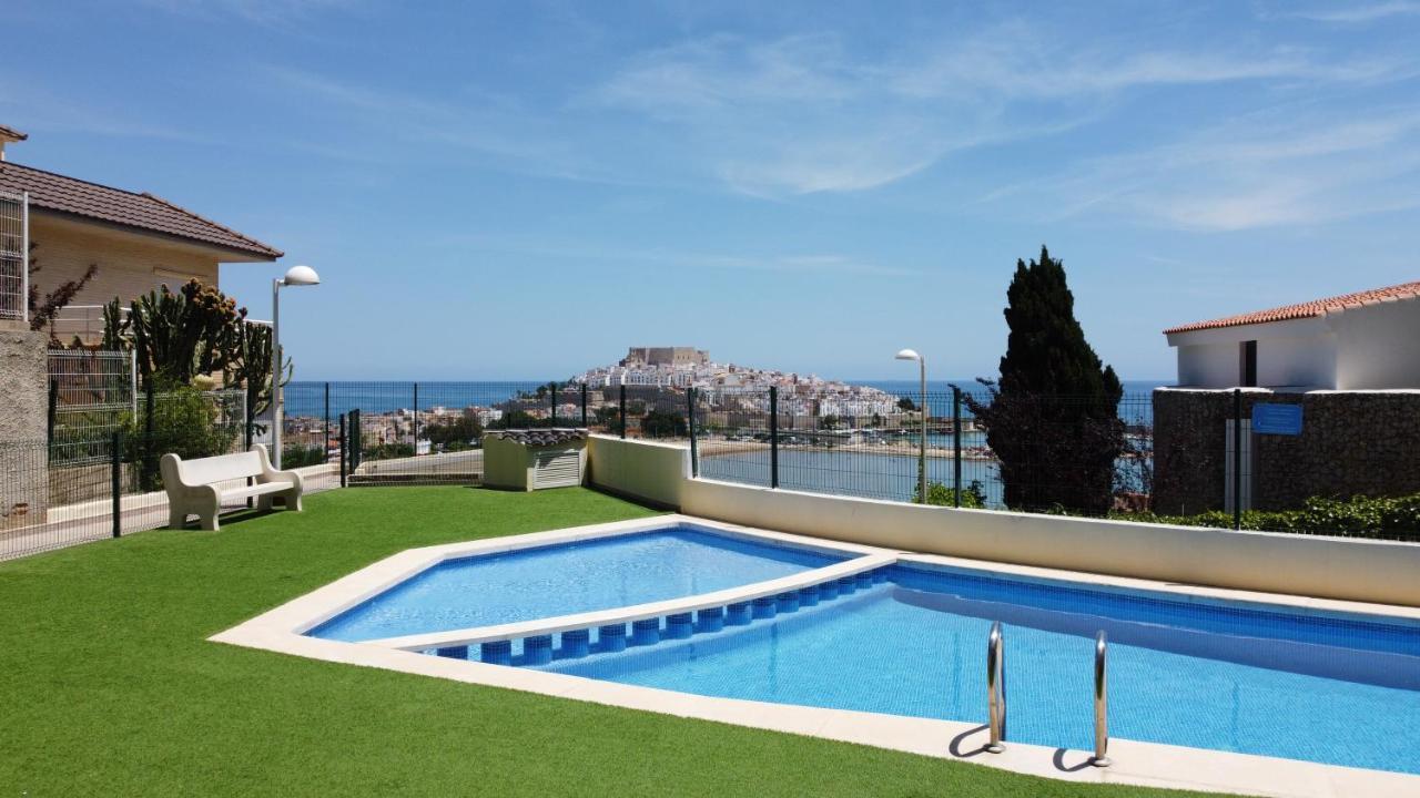 Blau D'Or Peniscola Διαμέρισμα Εξωτερικό φωτογραφία