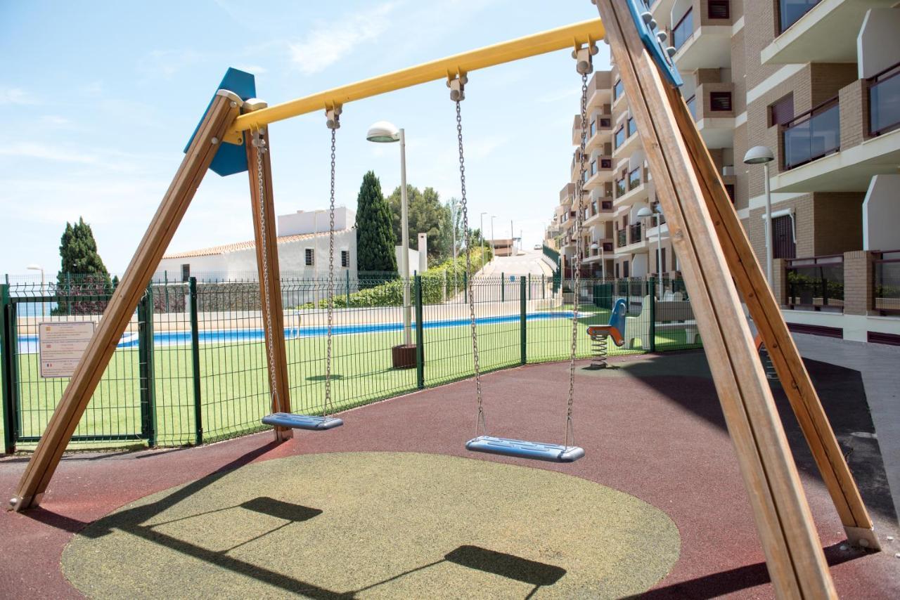 Blau D'Or Peniscola Διαμέρισμα Εξωτερικό φωτογραφία