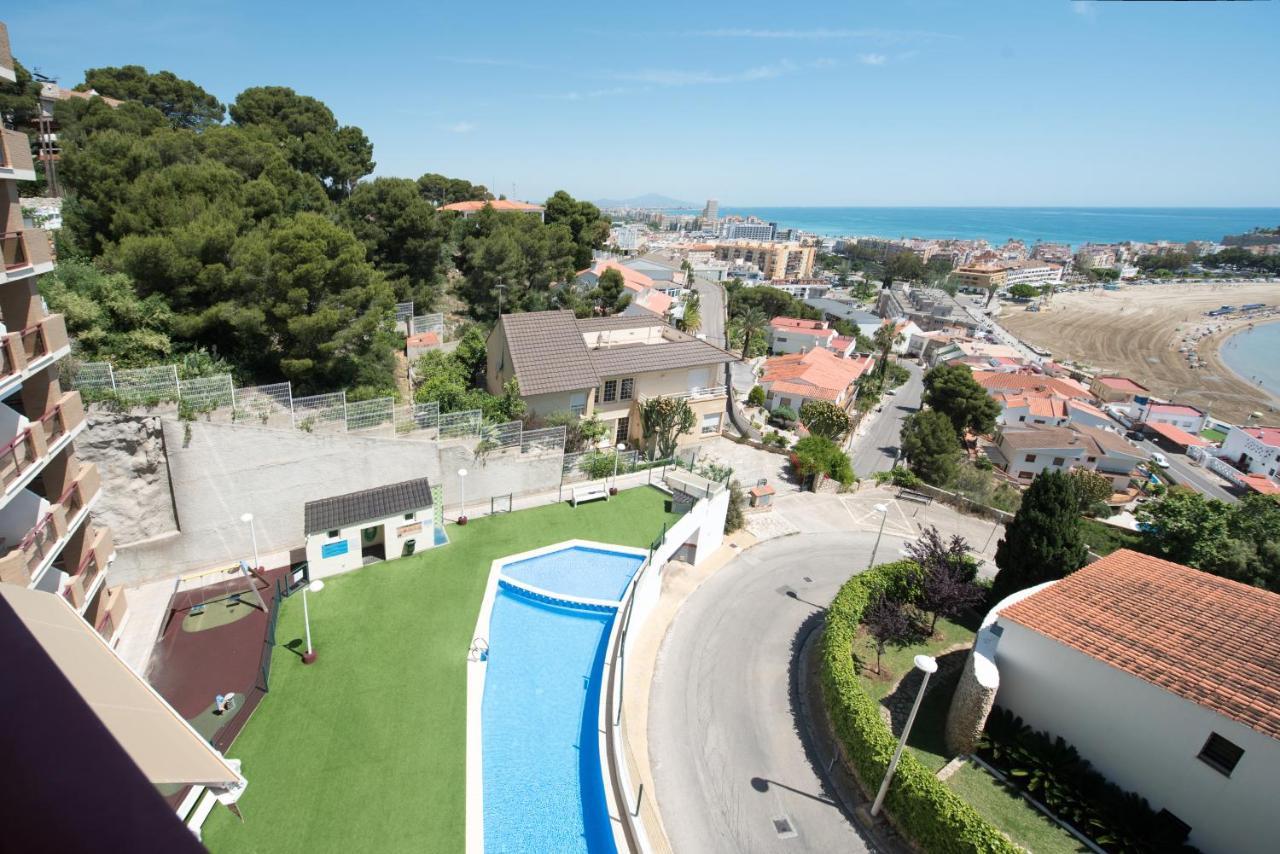 Blau D'Or Peniscola Διαμέρισμα Εξωτερικό φωτογραφία